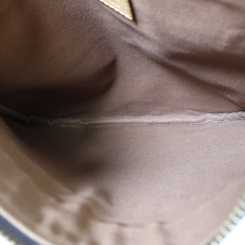 LOUIS VUITTON LV GHW Pochette Bosphore Shoulder Bag M40044 Monogram Brown v1