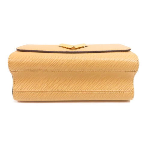 LOUIS VUITTON LV GHW Twist Bag 2way Shoulder Bag M51884 Epi Beige