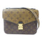 LOUIS VUITTON LV GHW Pochette Métis 2way Shoulder Bag M44876 Monogram Reverse