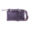 FENDI SHW By The Way Calf Shoulder Bag Calfskin Leather Black