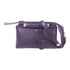 FENDI SHW By The Way Calf Shoulder Bag Calfskin Leather Black