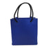 BALENCIAGA SHW Tote Bag 2Way Shoulder Bag Calfskin Leather 572411-4214 Blue