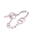HERMES PHW Farandole Bracelet 925 Sterling Silver