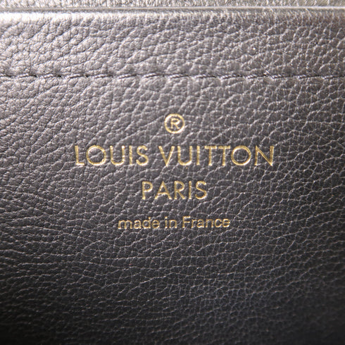 LOUIS VUITTON LV GHW Marceau Chain Shoulder Bag M46126 Monogram Brown