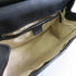 GUCCI GG GHW 2 Way Shoulder Bag 421890 Calfskin Leather Black