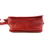 PRADA GHW Etiquette Bag Shoulder Bag Calfskin Leather 1BD123 Red
