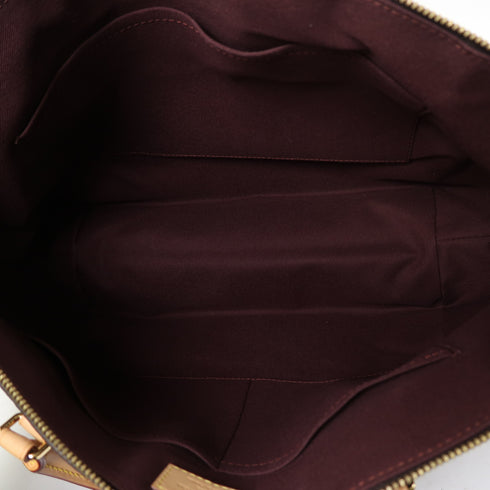 LOUIS VUITTON LV GHW Turenne GM 2 Way Shoulder Bag M48815 Monogram Brown