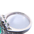 FINE JEWELRY 2.04ct Emerald 0.92ct Diamond Ring PT950 Platinum US#6