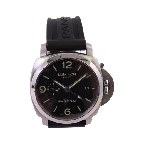 PANERAI Luminor 1950 3 Days GMT PAM00320 Automatic Watch Stainless Steel