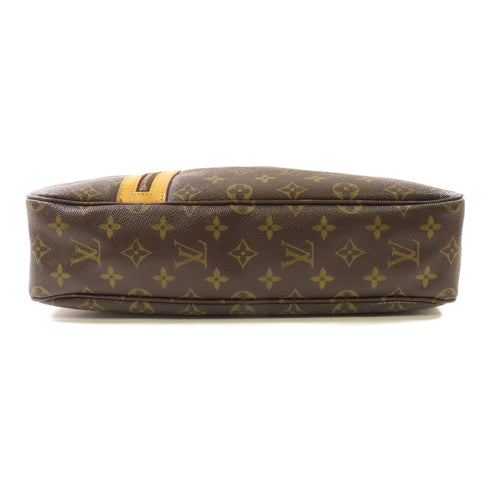 LOUIS VUITTON LV GHW Sac Bosphore 2 Way Shoulder Bag M40043 Monogram Brown