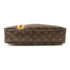 LOUIS VUITTON LV GHW Sac Bosphore 2 Way Shoulder Bag M40043 Monogram Brown
