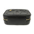 CHANEL CC GHW Coco Mark Mania Camera Case Shoulder Bag Lambskin Leather Black