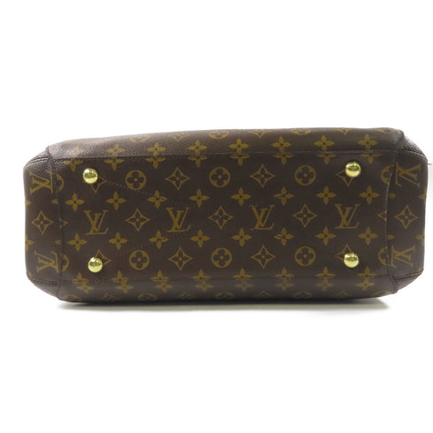 LOUIS VUITTON LV GHW Montaigne GM 2 Way Bag M41067 Monogram
