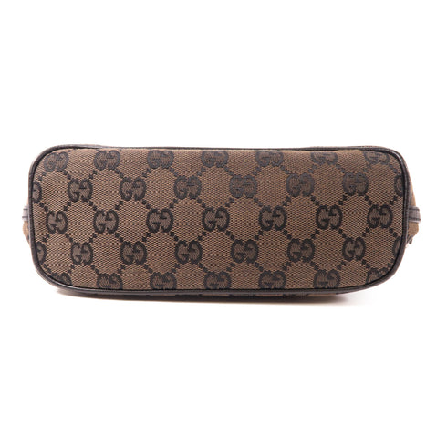 GUCCI GG SHW Handbag 039.1103 GG Canvas