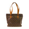 LOUIS VUITTONLV GHW Cabas Piano Tote Bag Shoulder Bag M51148 Monogram Brown