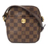 LOUIS VUITTON LV GHW Rift Shoulder Bag N60009 Damier Ebene Brown