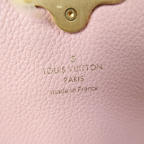 LOUIS VUITTON LV GHW Clapton Rucksack N42262 Damier Ebene Brown