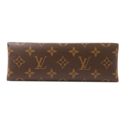 LOUIS VUITTON LV GHW Locky BB 2 Way Bag M44141 Monogram Brown