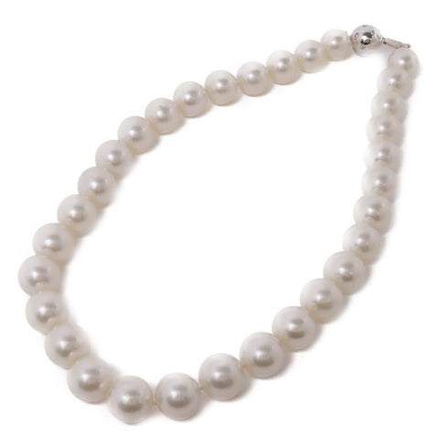 JEWELRY Pearl Necklace Accessories 18K White Gold