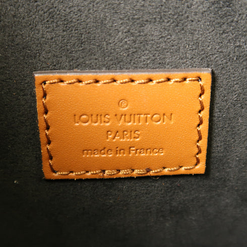 LOUIS VUITTON LV GHW Dauphine MM 2 Way Shoulder Bag M44391 Monogram Reverse v2