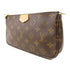 LOUIS VUITTON LV GHW Multi Pochette Accessoires 2 Way Bag M44813 Monogram Brown