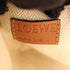 LOEWE Ikebana Shoulder Bag Calfskin Leather