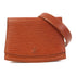 LOUIS VUITTON LV GHW Tilsitt Bum Waist Bag M52603 Epi Brown