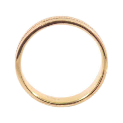 JEWELRY Gold Ring US#4 18K Yellow Gold