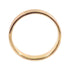 JEWELRY Gold Ring US#4 18K Yellow Gold