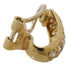 JEWELRY Diamond Earrings Accessories 18K Yellow Gold