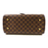 LOUIS VUITTON LV GHW Duomo Handbag Shoulder Bag N60008 Damier Brown