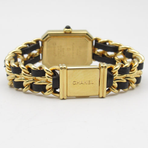 CHANEL CC Premiere M Wrist Watch H0001 v1