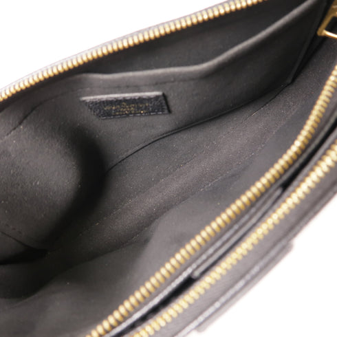 LOUIS VUITTON Multi Pochette Accessoires 2 Way Bag M80399 Monogram Empreinte