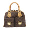 LOUIS VUITTON LV GHW Manhattan PM Handbag M40026 Monogram Brown