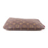 LOUIS VUITTON LV Etui Voyage PM Clutch Bag Pouch M44148 Monogram Brown