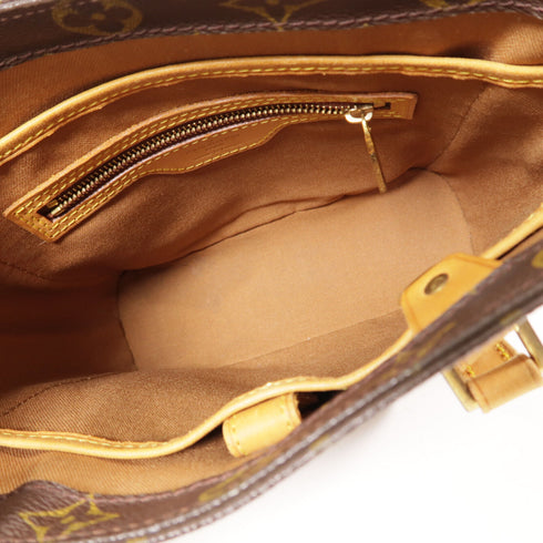 LOUIS VUITTON LV GHW Vavin Tote Bag M51172 Monogram Brown