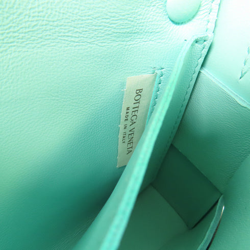 BOTTEGA VENETA BV Cassette Bag Shoulder Bag Lambskin Leather