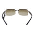 CHANEL CC Sunglasses Accessories PVC Khaki