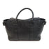 MULBERRY SHW Icon Bag Handbag Calfskin Leather Black