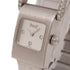 PIAGET Miss Protocole Quartz Watch 5222 18K White Gold Silver