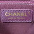 CHANEL Quilted CC GHW Bucket Totebag 2 Way Bag Calfskin Leather Brown