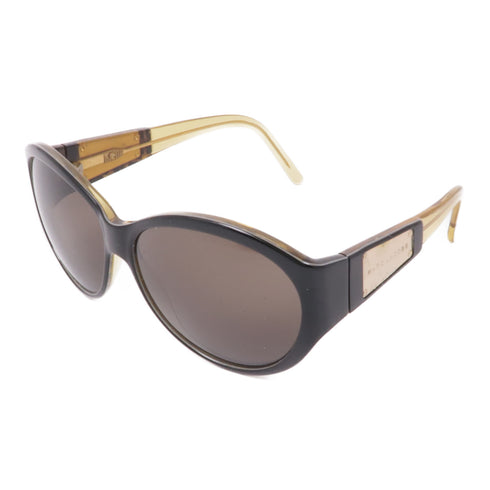 MARC JACOBS Sunglasses PVC Brown