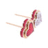 JEWELRY Diamond Earring 18K Rose Gold