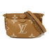 LOUIS VUITTON Multi Pochette Accessoires Shoulder Bag M45983 Monogram Empreinte