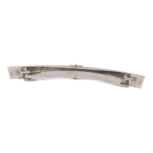 HERMES Hair Clip Accessories Metal