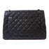 CHANEL CC SHW Classic Chain Shoulder Bag A58601 Leather Black