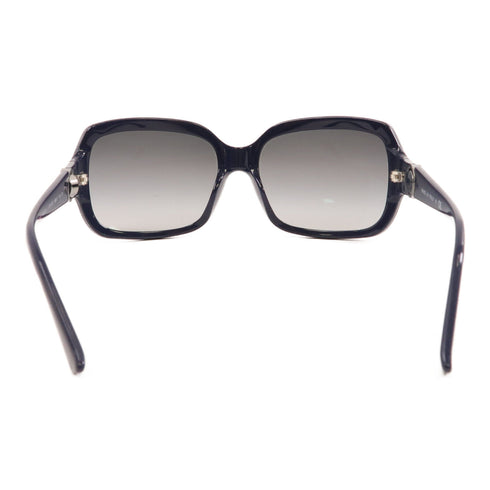 CHANEL CC Sunglasses 5147-A PVC Navy