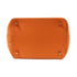 HERMES SHW Toolbox 20 2Way Shoulder Bag Evercolor Leather L5 Crevette Orange