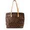 LOUIS VUITTON LV GHW Cabas Mezzo Shoulder Bag M51151 Monogram