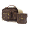 LOUIS VUITTON LV GHW Utility 2 Way Shoulder Bag M80446 Monogram Brown